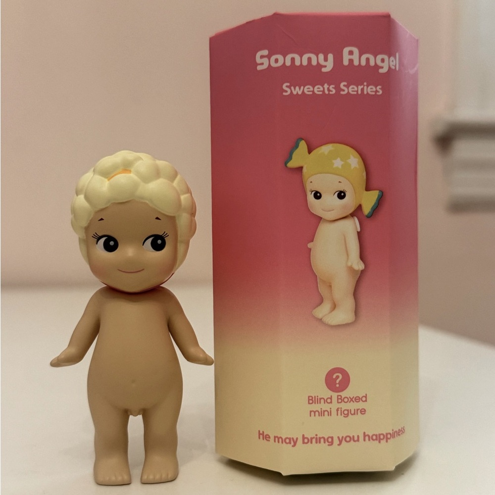 Sonny Angel - Sweets Series (Popcorn)